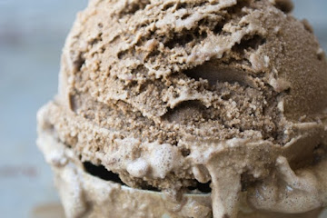 Black Coffee Ice Cream