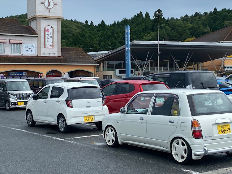 ミラジーノの東大阪市・針テラス・ひとり焼肉・ジャンジャン焼き天草に関するカスタム事例の投稿画像3枚目