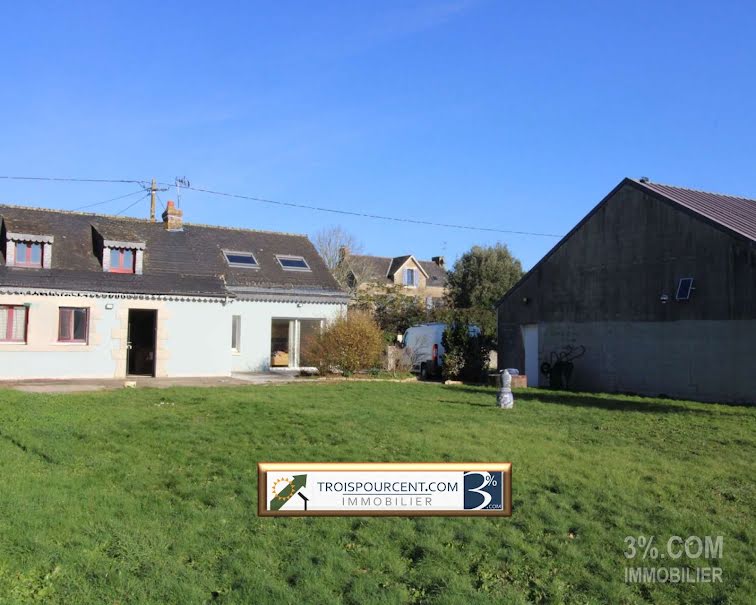 Vente maison 6 pièces 125 m² à Locoal-Mendon (56550), 370 000 €