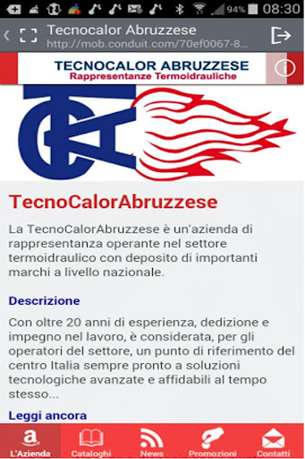 Tecnocalor Abruzzese