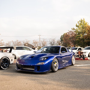 RX-7 FD3S 後期