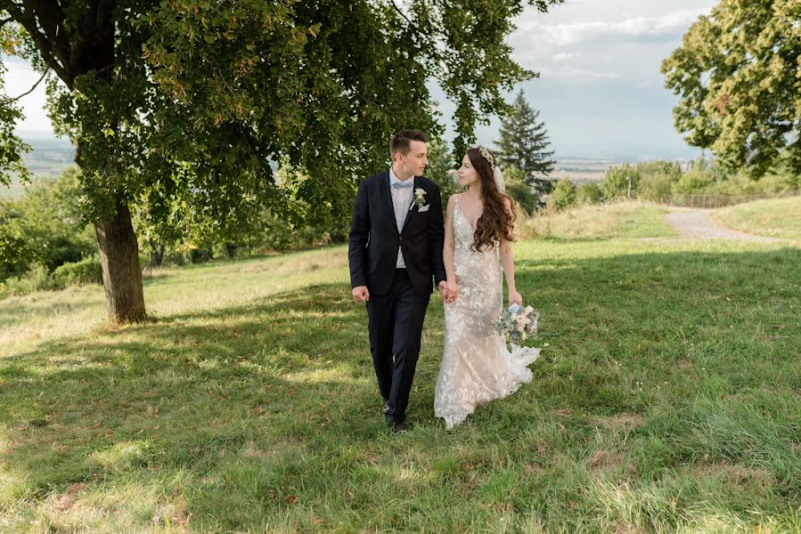 Wedding photographer Dominika Scholzová (dscholzova). Photo of 29 December 2020