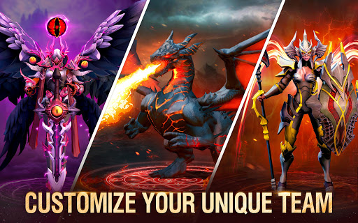 Idle Arena Evolution Legends