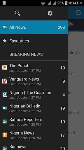 Nigeria Online News App