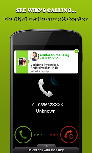 Caller ID Number Locator