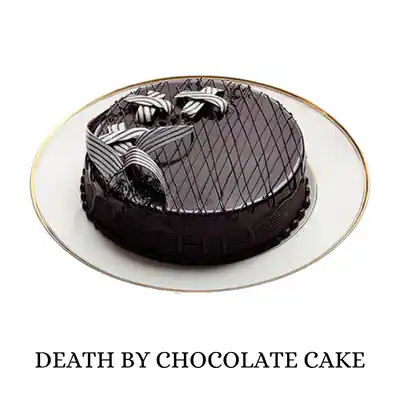 Death By Chocolate Cake