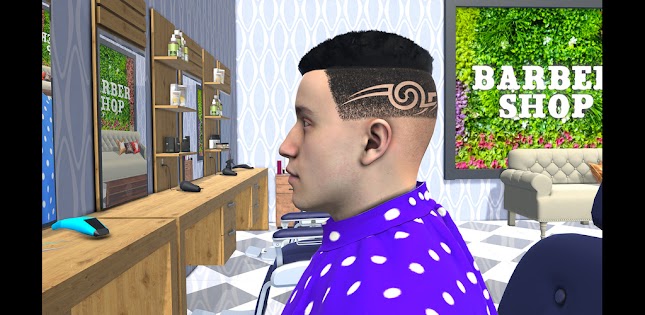 Top 5 Barber Shop Simulator Games For Android 