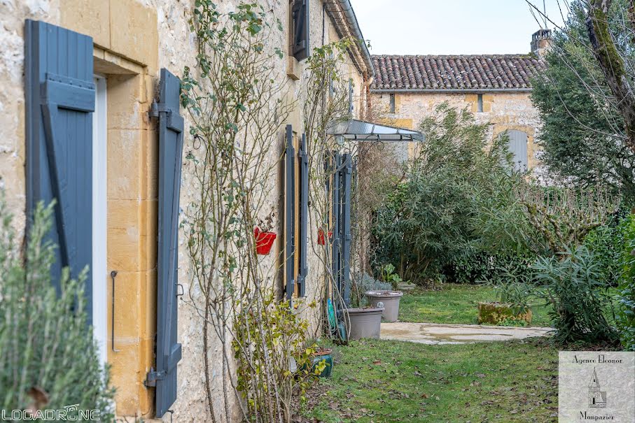 Vente maison 6 pièces 174 m² à Monpazier (24540), 280 000 €