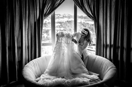 Wedding photographer Jorge Mora (jorgemoraphoto). Photo of 16 November 2023