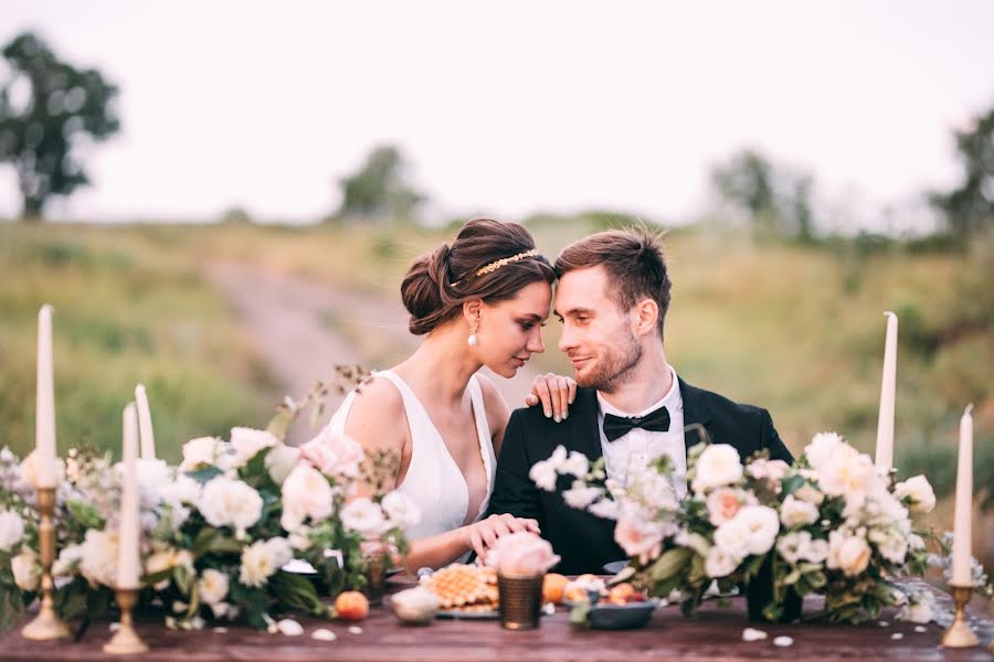 Fotógrafo de bodas Aleksandr Vagin (katarn). Foto del 8 de julio 2018