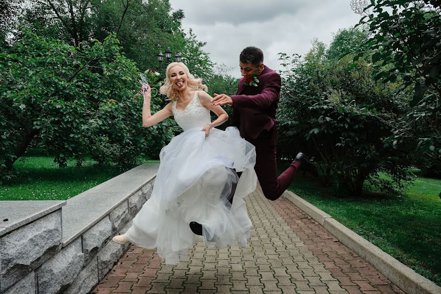 Wedding photographer Dmitriy Osipov (dimosipov). Photo of 3 August 2020