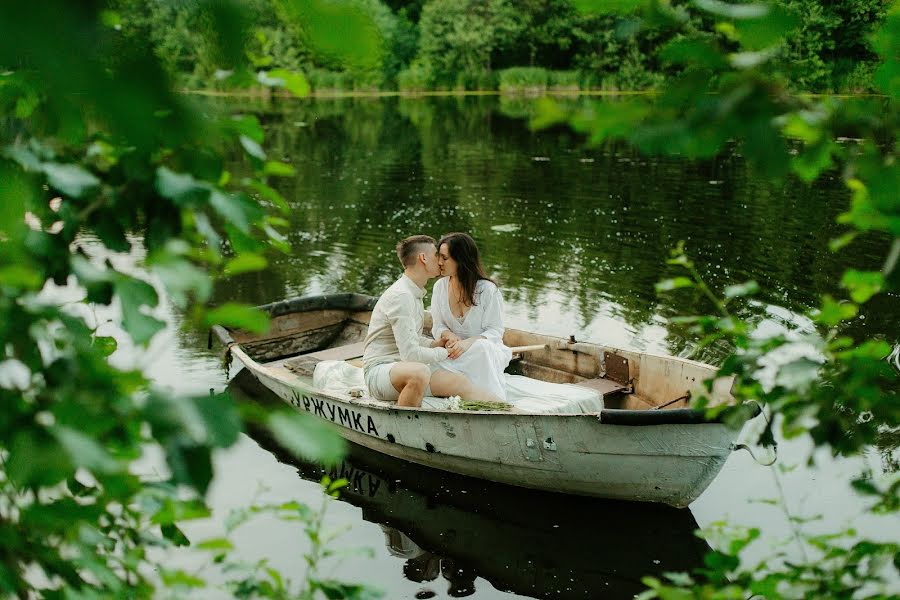 Fotógrafo de casamento Nikita Ankudinov (ankudinov). Foto de 3 de agosto 2017