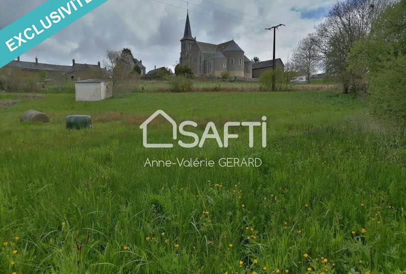  Vente Terrain à bâtir - 3 820m² à La Dorée (53190) 