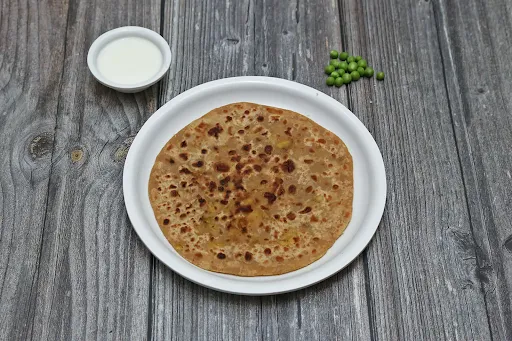 1 Green Peas Paratha