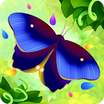 Cover Image of Download Flutter: Butterfly Sanctuary 2.52 APK