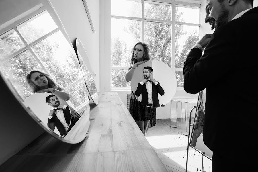 Wedding photographer Aleksandr Gomenyuk (gomeniuk). Photo of 1 February 2019