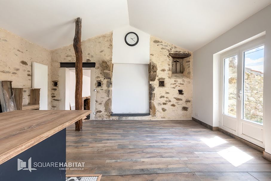 Vente maison 3 pièces 106.5 m² à Landeronde (85150), 167 600 €