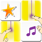 Cover Image of Télécharger GOT7 Piano Tiles 2.0 APK