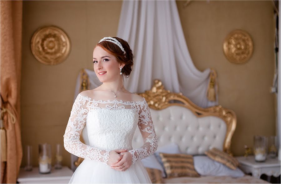 Vestuvių fotografas Vasiliy Kutepov (kutepovvasiliy). Nuotrauka 2017 balandžio 3