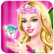 Tooth Fairy Princess Salon 3.3 Icon