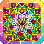 DeStress Mandala Painting Lite Apk