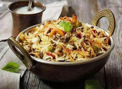 Mamu Ki Biryani