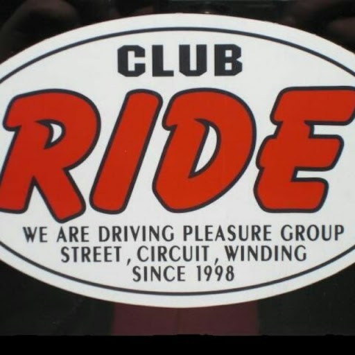 RIDEのプロフィール画像