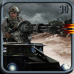 Gunship Gunner Battle BlackOut Apk