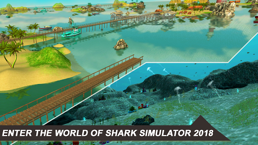 Shark Simulator 2018