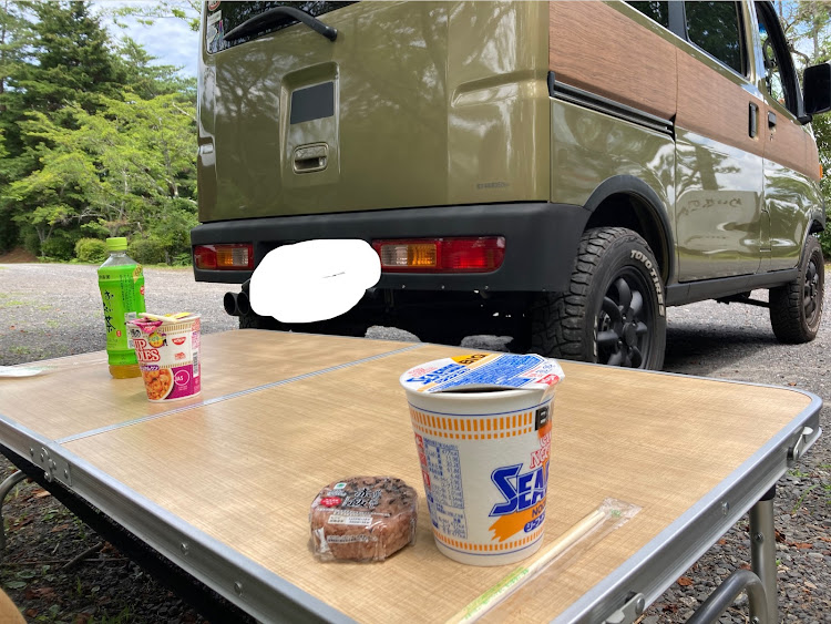 ハイゼットカーゴのSCM435a.k.aあーやんさんが投稿したカスタム事例の投稿画像11枚目