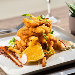 Crumbed Fish & Chips