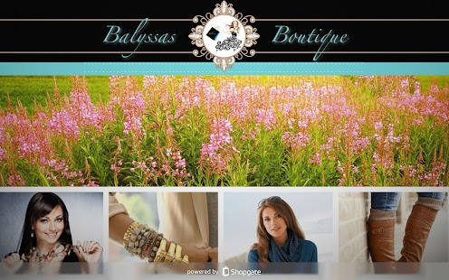 Balyssas Boutique Screenshots 4