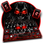 Zombie Skull Keyboard Theme Apk