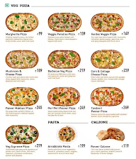 GOPIZZA menu 4