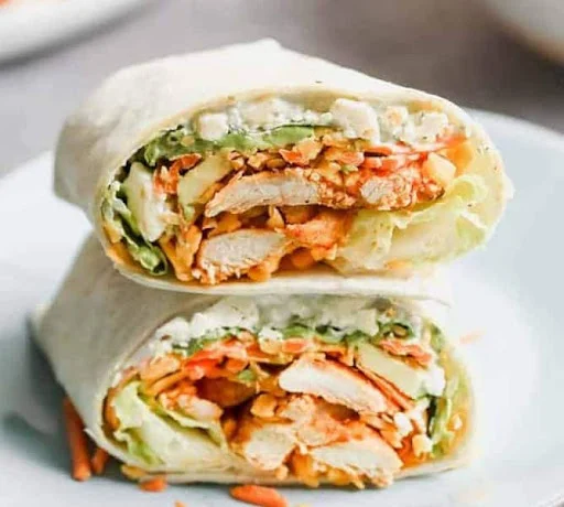 Chicken Delight Wrap