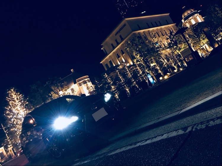 ISのドライブ・みなとみらい・横浜・ISに関するカスタム事例の投稿画像2枚目