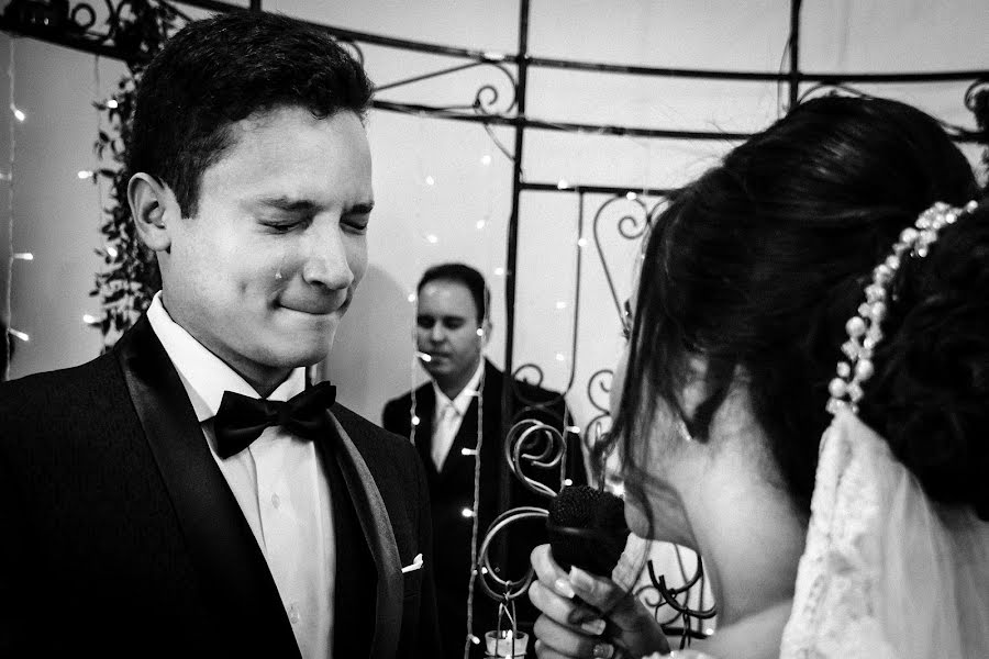 Svatební fotograf Marcos Alexandre Ferreira (rgbfotosefilmes). Fotografie z 12.července 2019