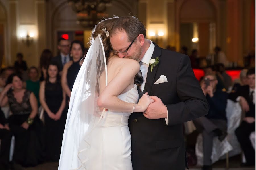 Fotógrafo de casamento Andrea Ryerson (andrearyerson). Foto de 30 de dezembro 2019