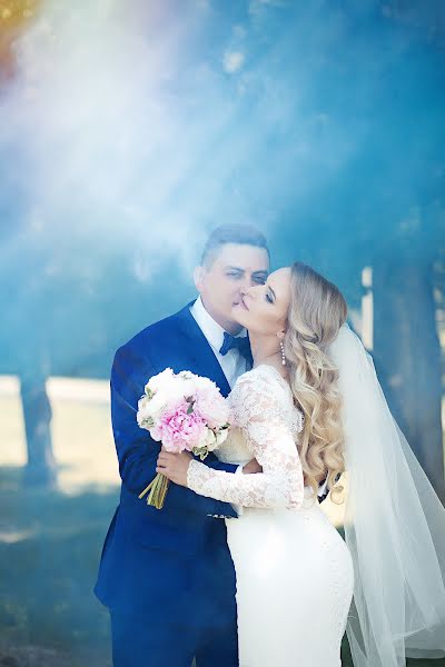 結婚式の写真家Dasha Trubicyna (daloryfoto)。2017 2月8日の写真