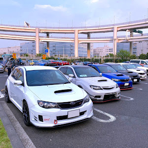 インプレッサ WRX STI GRB