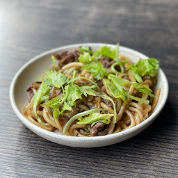 Mazesoba Ramen