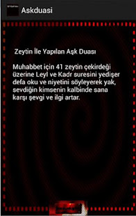 AŞK VE AYRILIK DUA VE BÜYÜLERİ(圖4)-速報App