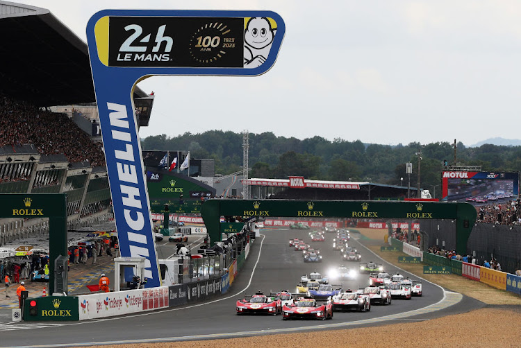 The 92nd 24 Hours of Le Mans will start on 4pm on June 15.