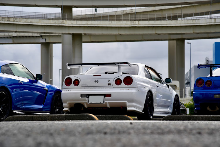 ランサーエボリューションのスポーツカーはいいぞ・ツーリングオフ会・GTR32・GTR33・GTR34に関するカスタム事例の投稿画像5枚目