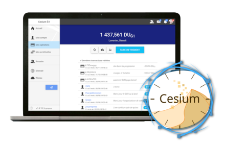 Cesium Preview image 0