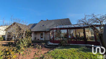 maison à Bessey-lès-Cîteaux (21)