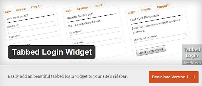 registro wordpress