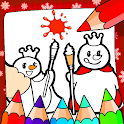 Azul Babão coloring book - Apps on Google Play