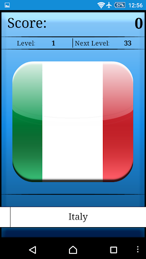 Clickers Flags Italy