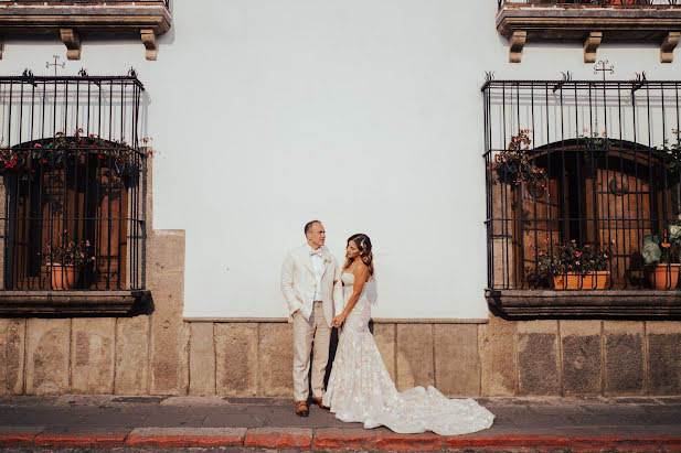 Bröllopsfotograf Ricardo Valenzuela (auguro). Foto av 31 juli 2023